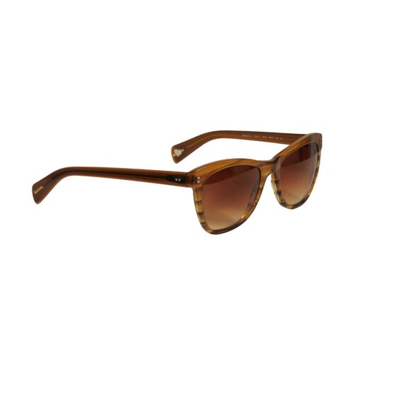 Paul Smith Womens Rhian SunglassesTortoise Brown PM8132-S Square Shades main image 9